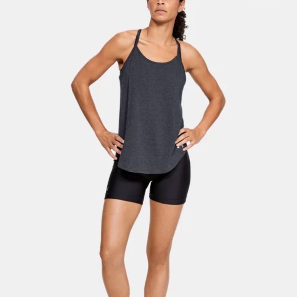 Under Armour Sportstyle Stadium Tank
